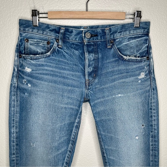 Moussy Magee Tapered jeans 28 - Picture 2 of 14